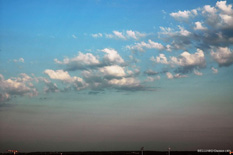 Altocumulus Castellanus - 16 juillet 2005 - Mini